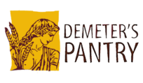 demeter's pantry logo
