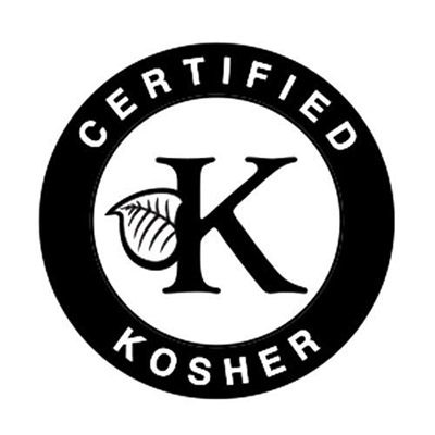 kosher certified logo