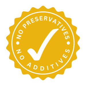 No Preservatives No Additives — Demeter's Pantry